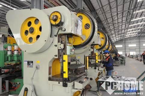 走进粤企500强的生产车间 探秘电子游戏888集团网站“智慧工厂”